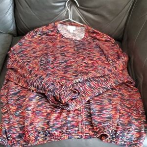 LulaRoe Jacket
